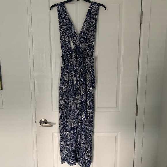 #4/16 JoanR women’s skirt trousers with straps, size XS, wide legs, pockets - Picture 2 of 6